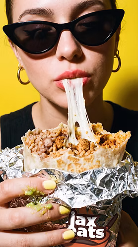 Jax Eats campaign asset