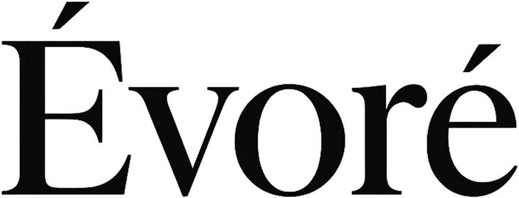 Design by Évoré original logo
